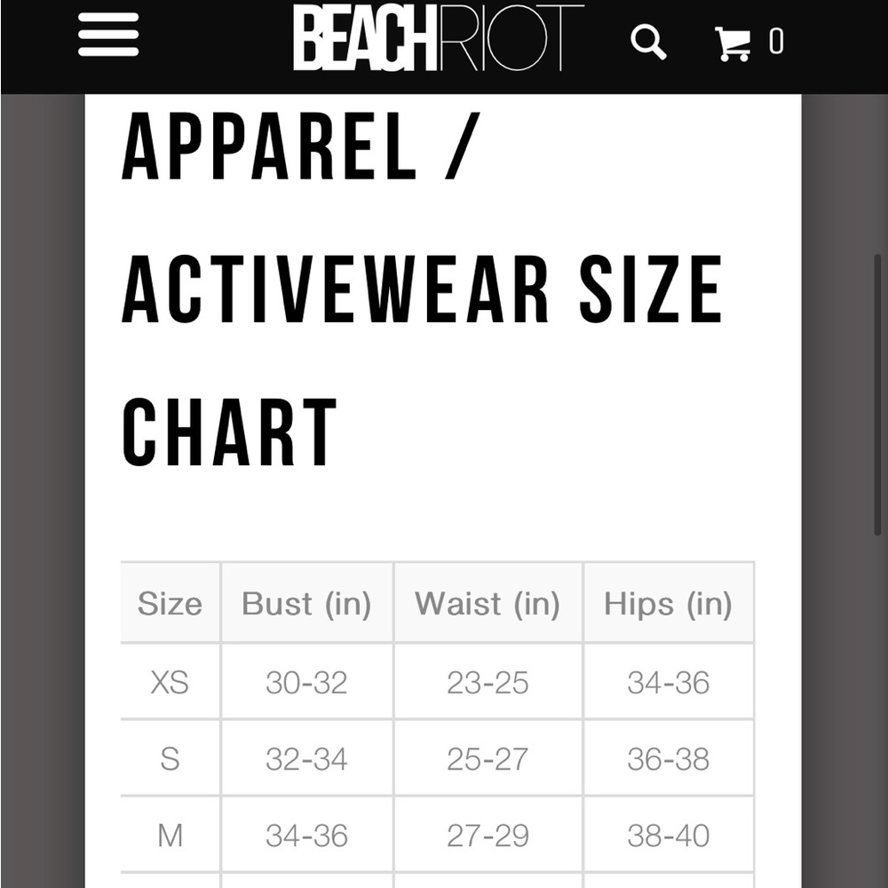 Beach Riot * 3 Piece Set * - Picture 12 of 12